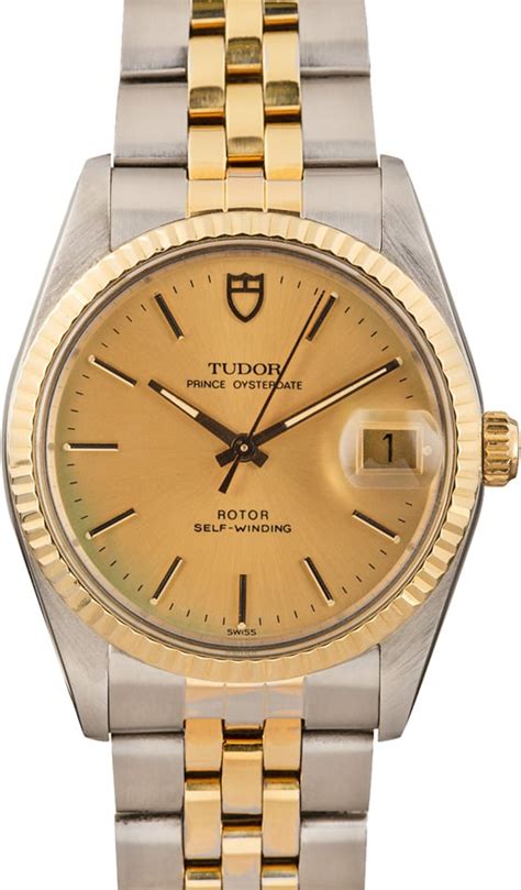 tudor oysterdate usato|Buy Used Tudor OysterDate 74033 .